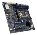 ASUS P13R-M - Motherboard - micro ATX - LGA1700 Socket - C262 Chipset - USB 3.2 Gen 1, USB 3.2 Gen 2 - Gigabit LAN - onboard graphics (CPU required) thumbnail 2
