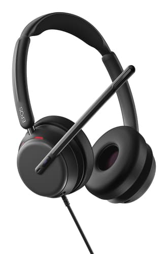 EPOS IMPACT 860T - Headset - on-ear - wired - USB-C - Certified for Microsoft Teams — view 5