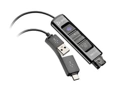 Poly DA85-M - Sound card - USB - for Victus by HP Laptop 16, Laptop 14, 15, 17, Pavilion Plus Laptop 14, 16