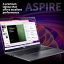 Acer Aspire 16 A16-71M - Intel Core Ultra 5 125H, 16GB, 512GB SSD, WUXGA+ OLED, Windows 11 Notebook" thumbnail 2