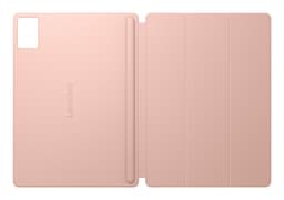 TAB PLUS FOLIO CASE ROSE