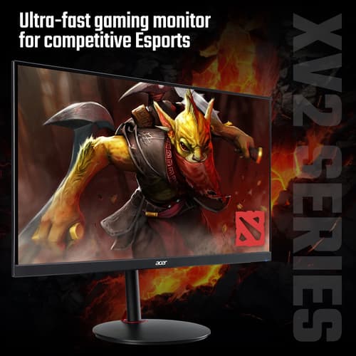 NITRO XV242FBMIIPRX 540HZ — view 3