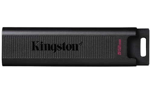 Kingston DataTraveler Max - USB flash drive - 512 GB - USB-C 3.2 Gen 2