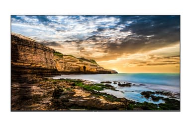 Samsung QE43T - 43" Diagonal Class QET Series LED-backlit LCD display - digital signage - 4K UHD (2160p) 3840 x 2160