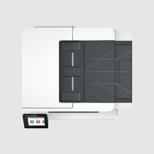 HP LaserJet Pro MFP 4102fdw — view 12