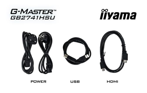 iiyama G-Master GB2741HSU-B1 144Hz HD Ga — view 19