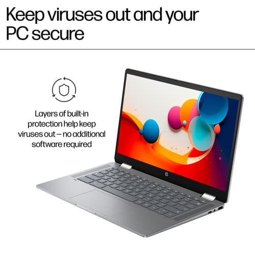 14B-CD0002NA N100 4GB 128GB SLV — view 9