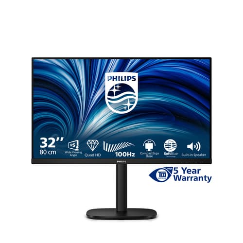 32B2N3500 31.5" 16:9 IPS WLED 2560x1440 — view 4