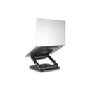 Kensington SmartFit EQ - Notebook stand - adjustable, multi-angle - 13" - 16" - black thumbnail 2