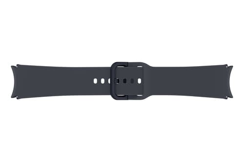 ^WATCH SPORT BAND (M/L) GRAPHITE — view 4