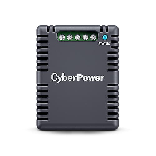 CyberPower SNEV001, Environmental monitoring device, Grey, CE, FCC Class B, EAC, RoHS, 53 mm, 67 mm, 29 mm — view 3