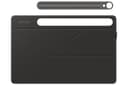 ^TAB S9 SMART BOOK COVER BLACK thumbnail 4