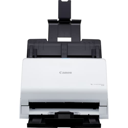 Canon imageFORMULA R30 - Document scanner - Contact Image Sensor (CIS) - Duplex - A4 - 600 dpi - up to 25 ppm (mono) / up to 9 ppm (colour) - ADF (60 sheets) - USB 2.0 — view 5