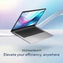 ASUS ExpertBook P1 P1403CV-i582X - Intel Core i5 - 13420H / up to 4.6 GHz - Win 11 Pro - UHD Graphics - 8 GB RAM - 256 GB SSD NVMe - 14" 1920 x 1080 (Full HD) - Gigabit Ethernet - Wi-Fi 6, Bluetooth - misty grey - with 1 year ASUS ZenCare