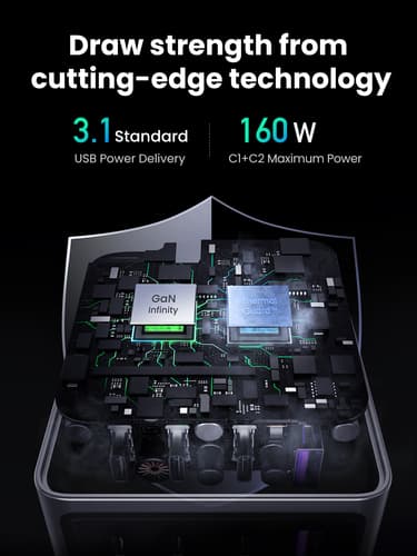 UGREEN POWER — view 25