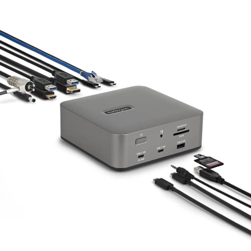 Thunderbolt 5 Docking Station 140W PD — view 3