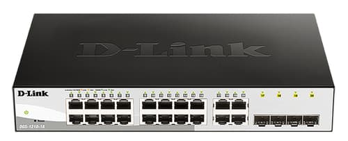 16-port switch compo sfp