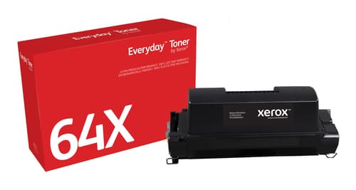 Everyday - High Yield - black - compatible - toner cartridge (alternative for: HP CC364X) - for HP LaserJet P4015dn, P4015n, P4015tn, P4015x, P4515n, P4515tn, P4515x, P4515xm