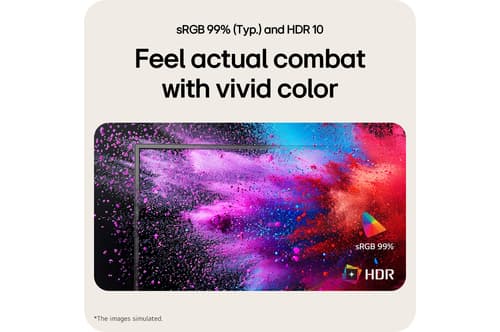 27" IPS Full HD 120Hz Monitor with HDMI — view 13