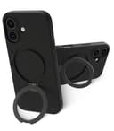 ISL Ultra D3O MS Kick-iPhone 16 Plus-BK thumbnail 2