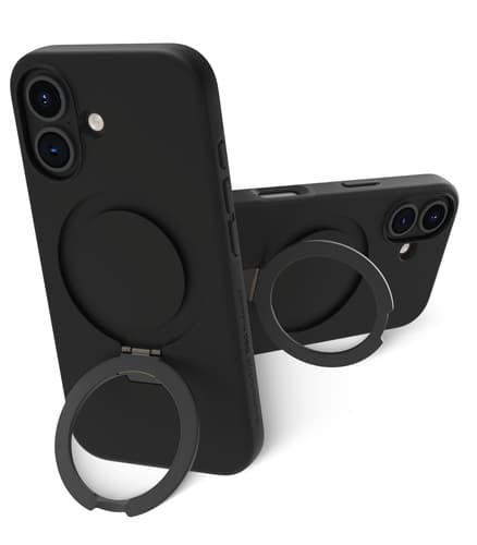 ISL Ultra D3O MS Kick-iPhone 16 Plus-BK — view 3