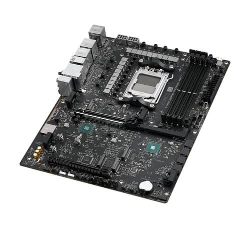 ROG STRIX X870E-H GAMING WIFI7 — view 9