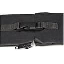 StarTech.com 40" (1m) Neoprene Cable Management Sleeve with Zipper & Buckle, 1.2" (3cm) Diameter, Computer/PC Power/Network/AV Cord Cover/Manager, Flexible Cable Organizer Wrap, Black - Cable Manager Sleeve (WKSTNCMZP) - Cable management sleeve - black - 1 m thumbnail 2