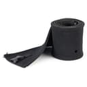StarTech.com 40" (1m) Neoprene Cable Management Sleeve with Zipper & Buckle, 1.2" (3cm) Diameter, Computer/PC Power/Network/AV Cord Cover/Manager, Flexible Cable Organizer Wrap, Black - Cable Manager Sleeve (WKSTNCMZP) - Cable management sleeve - black - 1 m thumbnail 1