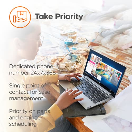 Lenovo Topseller EPack Warranty — view 5