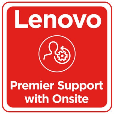 Lenovo Premier Support with Onsite NBD - Extended service agreement - parts and labour (for system with 3 years on-site warranty) - 5 years (from original purchase date of the equipment) - on-site - response time: NBD - for ThinkStation P700, P710, P720, P900, P910, P920