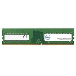 ^DELL MEMORY 16GB DDR4 UDIMM 3400MHZ