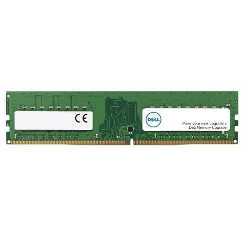 ^DELL MEMORY 16GB DDR4 UDIMM 3400MHZ