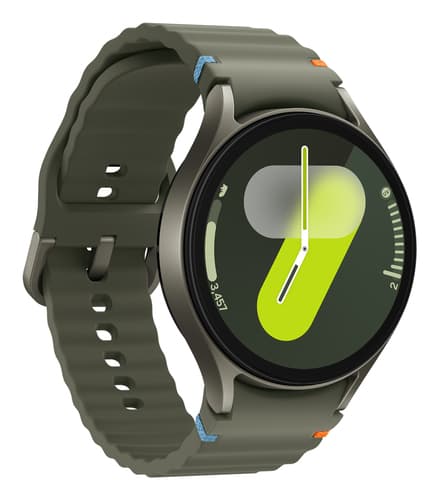 ^GALAXY WATCH7 44MM LTE GREEN — view 4
