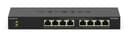 8-PORT POE GIGABIT UNMANAGED SWITCH GS3 thumbnail 2