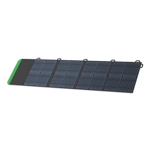 Schneider OffGrid PSP100 - Solar panel - portable - 100 Watt - output connectors: 1