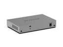 NETGEAR Easy Smart GS105EP - Switch - L3 - smart - 1 x 10/100/1000 + 4 x 10/100/1000 (PoE+) - desktop, wall-mountable - PoE+ (63 W) thumbnail 4