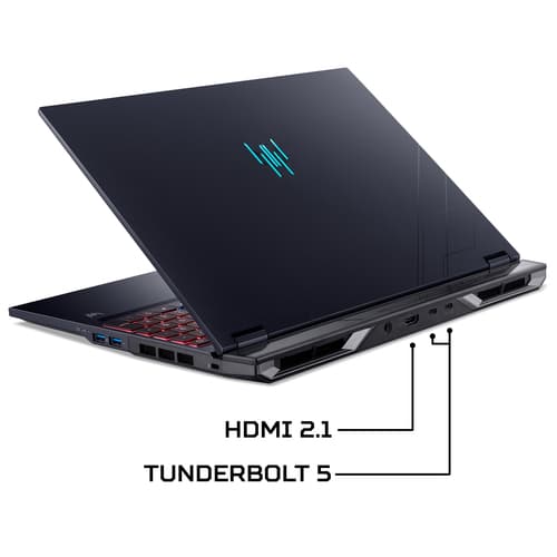 HELIOS 16 U9 290HX 32GB 1TB 5080 BLK — view 10