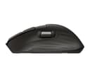 HP 785M - Mouse - right-handed - optical - 6 buttons - wireless - Bluetooth, 2.4 GHz - USB wireless receiver - black thumbnail 10
