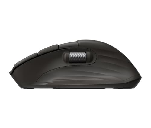 HP 785M - Mouse - right-handed - optical - 6 buttons - wireless - Bluetooth, 2.4 GHz - USB wireless receiver - black — view 11