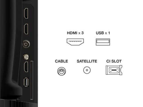 TCL T6C 50 QLED 4K HDR SMART FIRE TV — view 12