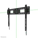 Neomounts LEVEL-750 - Mounting kit - for TV - heavy-duty - lockable - steel - black - screen size: 43"-98" - wall-mountable thumbnail 11