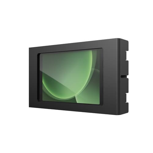 Compulocks Apex Galaxy Tab Active 3/5 8" Apex Enclosure Wall Mount - Mounting kit (enclosure) - exposed front/back camera and sensors - for tablet - metal - black - wall-mountable - for Samsung Galaxy Tab Active3, Tab Active5