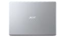 Acer Aspire 1 A114-33 - Intel Pentium Silver - N6000 / up to 3.3 GHz - Win 11 Home in S mode - UHD Graphics - 4 GB RAM - 128 GB eMMC - 14" TN 1920 x 1080 (Full HD) - Gigabit Ethernet - Wi-Fi 5 - pure silver - kbd: UK thumbnail 6