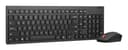Lenovo Essential Wireless Combo Gen 2 - Keyboard and mouse set - wireless - 2.4 GHz - QWERTY - UK - black - brown box thumbnail 3