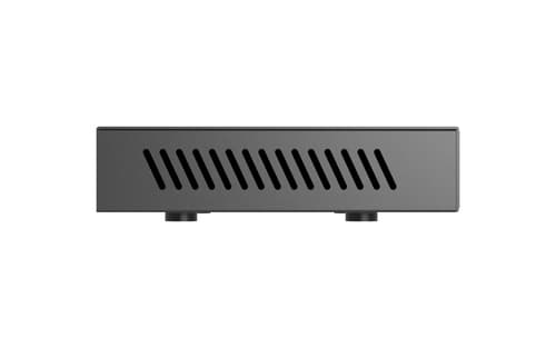 QNAP QSW-1108-8T-R2 - Switch - unmanaged - 8 x 10/100/1000/2.5G - desktop — view 7
