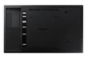 Samsung QB13C - 13" Diagonal Class LED-backlit LCD display - digital signage - Tizen OS - 1080p 1920 x 1080 - black thumbnail 2