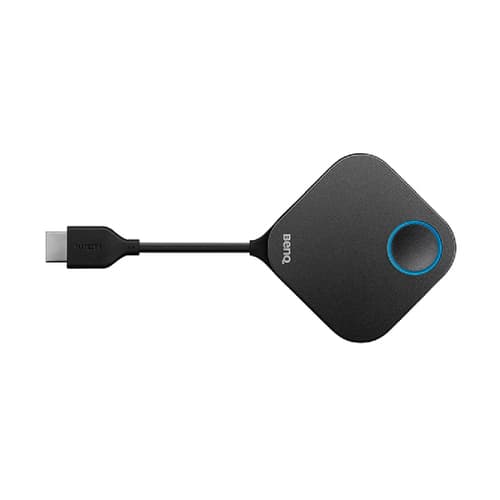 BenQ InstaShow Button Kit - Wireless video/audio extender - Wi-Fi 5 - up to 8 m - for BenQ LH710, LH930, LU710, LU960UST, MH536, MS560, Large Venue LU9255 — view 5