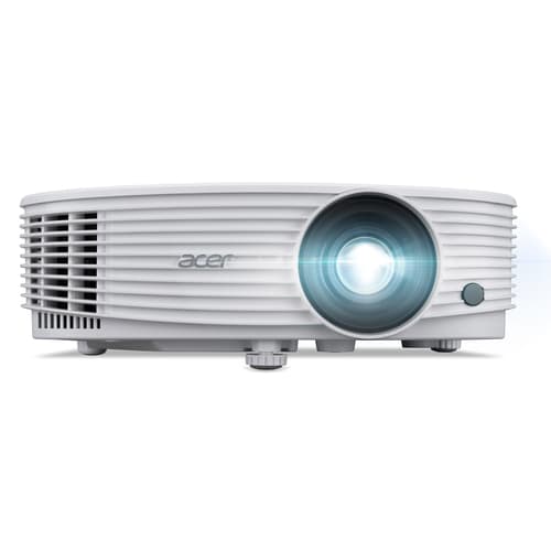 Acer X1526 - DLP projector - portable - 3D - 4000 lumens - Full HD (1920 x 1080) — view 7