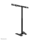 Neomounts AV80-500BL - Stand - for video bar - universal - black - screen size: 43"-110" - floor-standing thumbnail 4