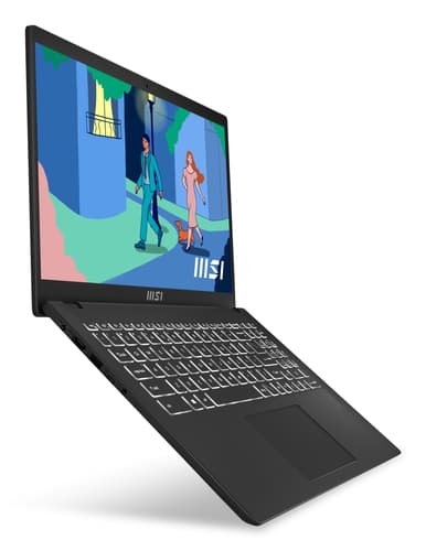 MSI MODERN 15 I7-1255U 8GB 512GB — view 18